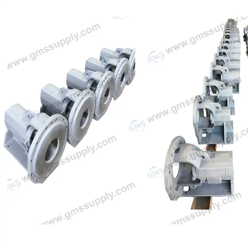Applications of 250 Centrifugal Pump Frame MISSION in Drilling